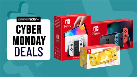 cyber monday deals on switch|nintendo switch cyber monday price.